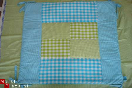 NIEUW Boxkleed Tweelingbox Twin, Boxkleed op MAAT - Afbeelding 4