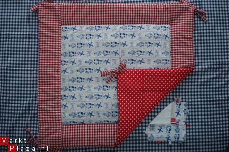 NIEUW Boxkleed Tweelingbox Twin, Boxkleed op MAAT - Afbeelding 6