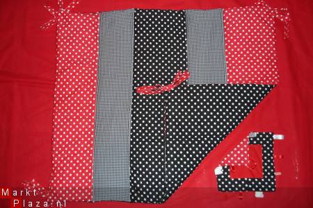 NIEUW Boxkleed Tweelingbox Twin, Boxkleed op MAAT - Afbeelding 7