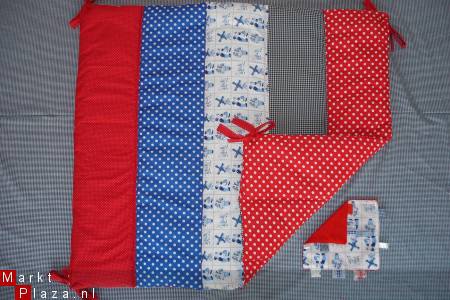NIEUW Boxkleed Tweelingbox Twin, Boxkleed op MAAT - Afbeelding 8