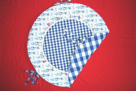 NIEUW! Boxkleed Rond Holland Special 2 - nr. 1
