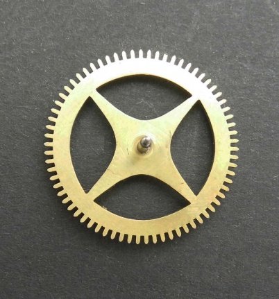 === Onderdeel = Franse pendule = oud === 28420