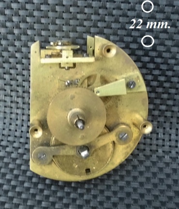 === Balans uurwerk = oud === 28604