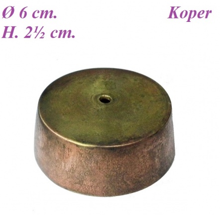 === Klok bel = oud === 28624