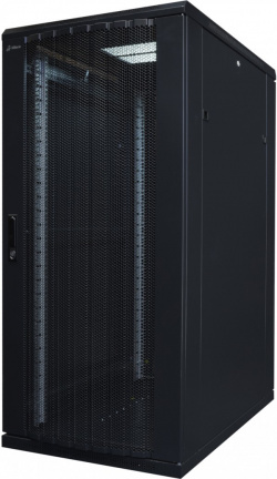 27U 19" Serverkast Patchkast stalen geperforeerde deuren (BxDxH) 600x1000x1400mm