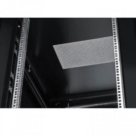 27U 19" Serverkast patchkast stalen geperforeerde deuren (BxDxH) 600x800x1400mm