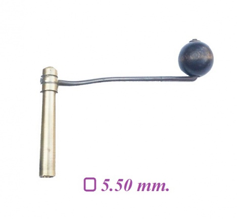 === Comtoise sleutel = oud === 27916 - nr. 1