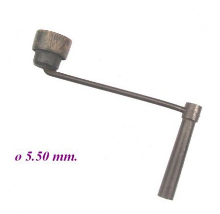 === Comtoise sleutel = oud === 16878