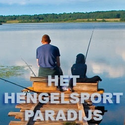 HET HENGELSPORT PARADIJS - nr. 1