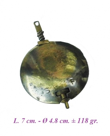 === Slinger = pendule = gebruikt === 28921