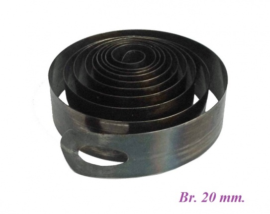=== Veer = 20 mm. = gebruikt === 28900