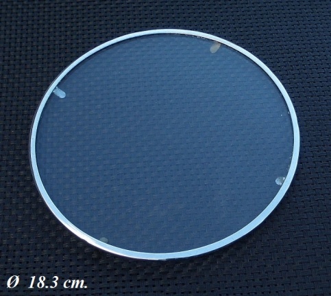 === Glasrand = vlak glas = oud === 29061