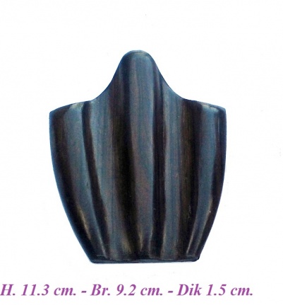 === Klokkast ornament = oud === 29059