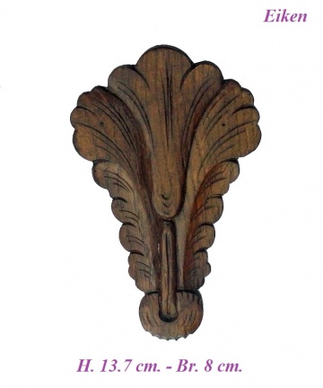 === Klokkast ornament = oud === 29071
