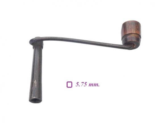 === Comtoise sleutel = oud === 29134 - nr. 1