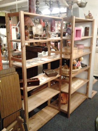 Brocante, Kasten, meubels, Woninginrichting, via > www.MoleneindKringloop.nl - Afbeelding 2