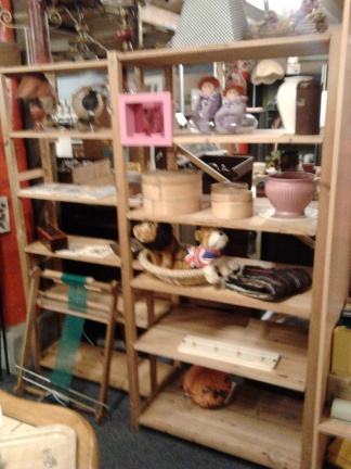 Brocante, Kasten, meubels, Woninginrichting, via > www.MoleneindKringloop.nl - Afbeelding 3