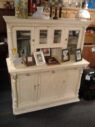 Brocante, Kasten, meubels, Woninginrichting, via > www.MoleneindKringloop.nl - Afbeelding 4