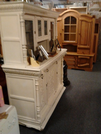 Brocante, Kasten, meubels, Woninginrichting, via > www.MoleneindKringloop.nl - Afbeelding 5