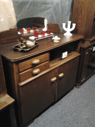 Brocante, Kasten, meubels, Woninginrichting, via > www.MoleneindKringloop.nl - Afbeelding 6