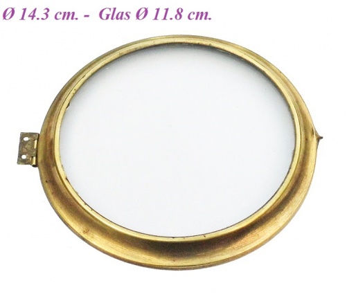 === Klok deur = oud === 28813