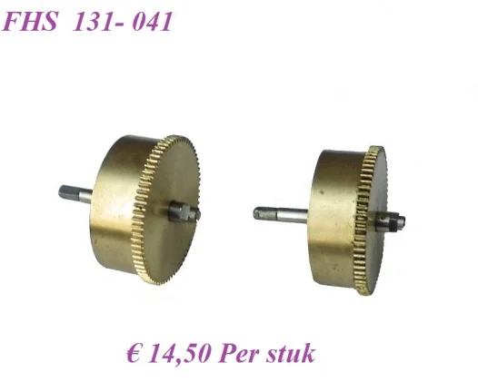 Veertrommel voor uurwerk FHS 131-041 = 24563