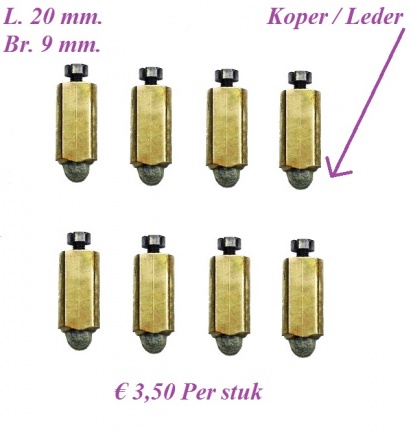 === Slaghamers staande klok = gebruikt === 29283