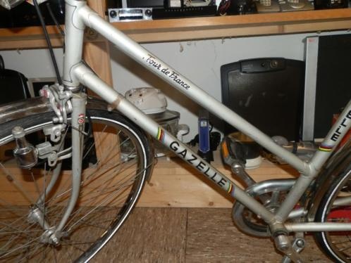 Gazelle damesfiets tour de france Pandjeshuis Harlingen - Afbeelding 2