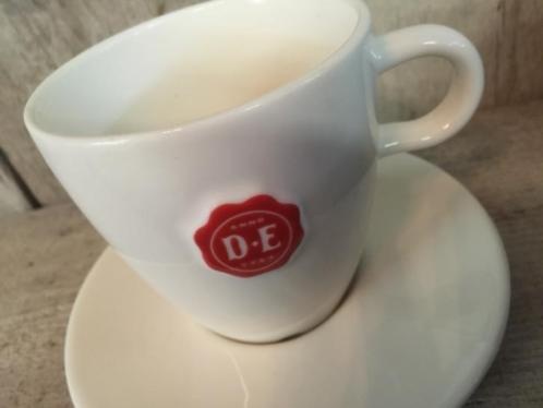 4x grote kop en schotel Douwe Egberts nieuw !!! - Afbeelding 2