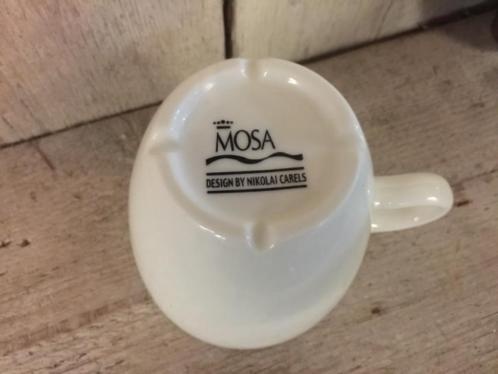 4x grote kop en schotel Douwe Egberts nieuw !!! - Afbeelding 3