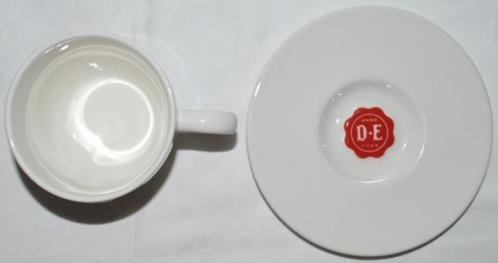 4x grote kop en schotel Douwe Egberts nieuw !!! - Afbeelding 4