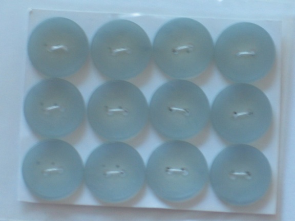 buttons blue L