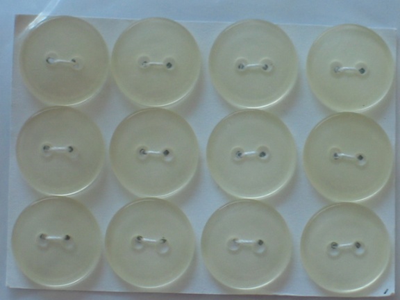 buttons clear M