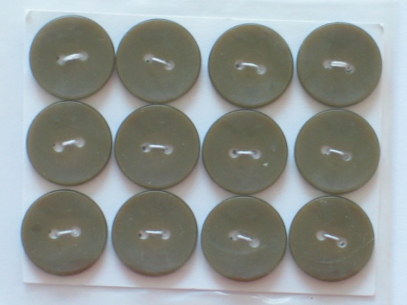 buttons brown L
