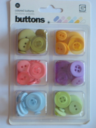 Basic grey colored buttons 2362
