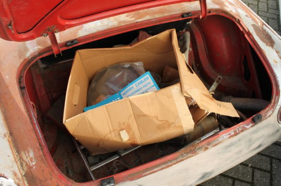 MG Midget