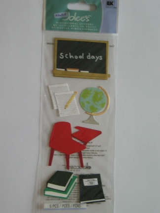 Jolee's a touch of classroom