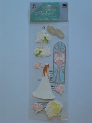 Jolee's a touch of wedding