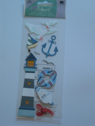 Jolee's a touch of lighthouse