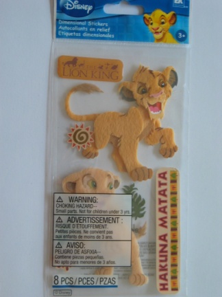 Disney lion king