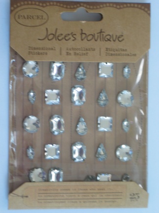 Jolee's boutique parcel vintage gems