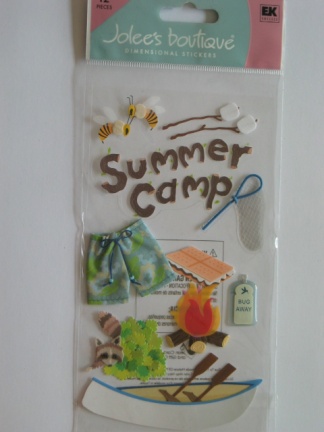 Jolee's boutique XL summercamp new