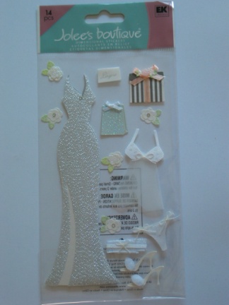 Jolee's boutique XL va va vroom