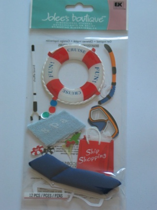 Jolee's boutique XL cruise activities