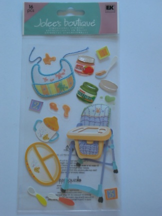Jolee's boutique XL baby feeding