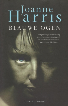 BLAUWE OGEN - Joanne Harris