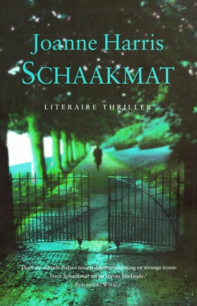 SCHAAKMAT - Joanne Harris