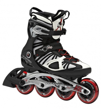 K2 VO2 90 Pro X-Training inlne skates heren Fitness