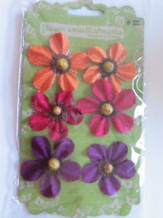 Prima Marketing homespun bittles 871