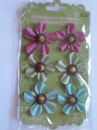 Prima Marketing homespun bittles 961